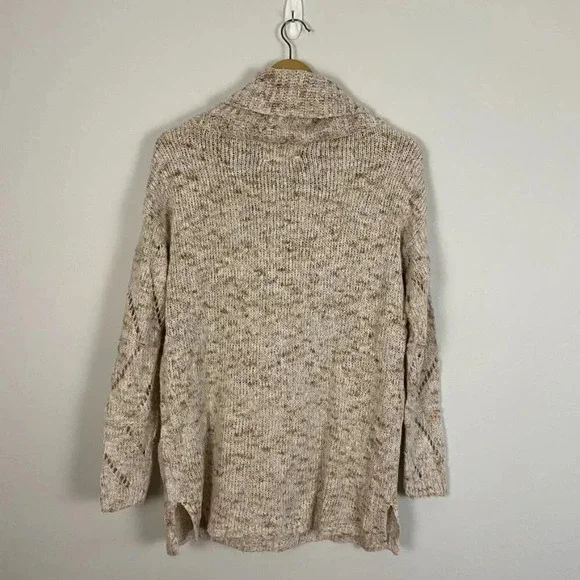 Jessica Simpson Cowl Neck Sweater - Picture 13 of 16